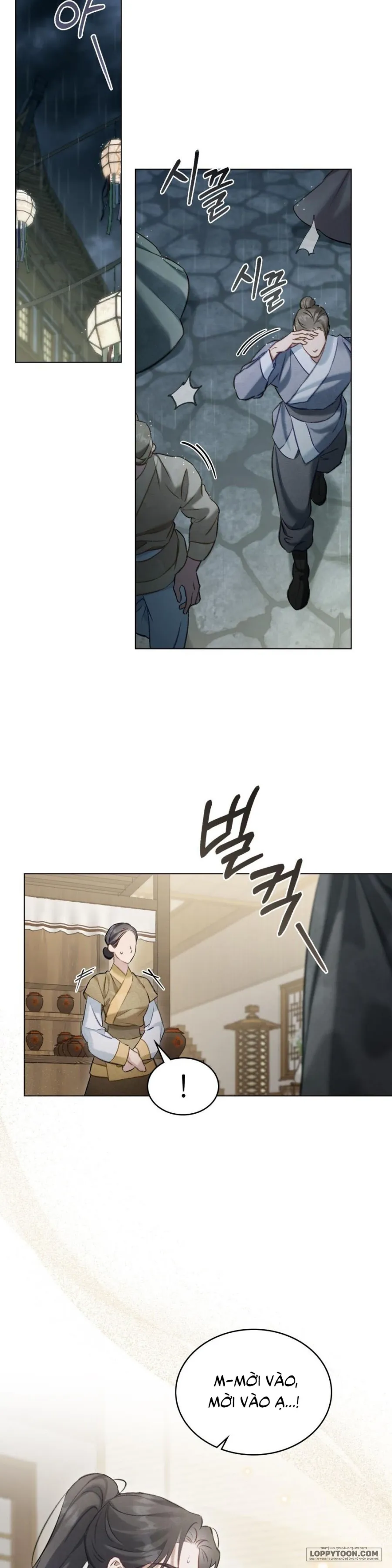 Chuyến Đi Đêm Chap 25 - trang 25