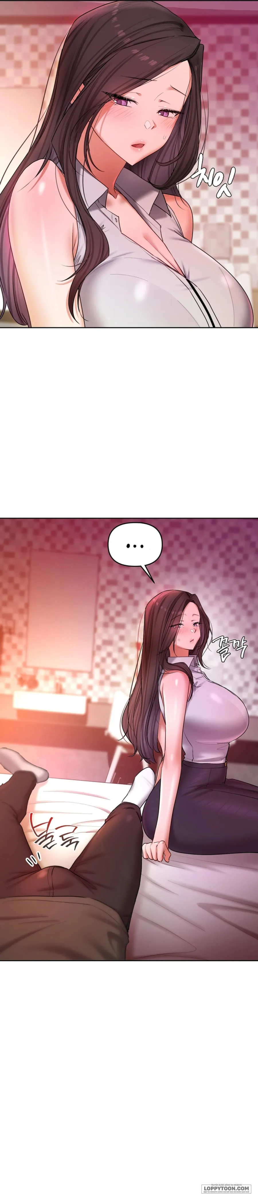 Tài Khoản Bí Mật Của Nữ Giáo Sư Chap 20 - 🔞🔞🔞 - trang 39