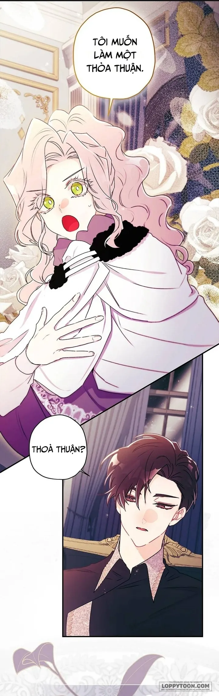 Tôi Đã Trở Thành Con Gái Nuôi Của Nam Chính Chap 141 - trang 23