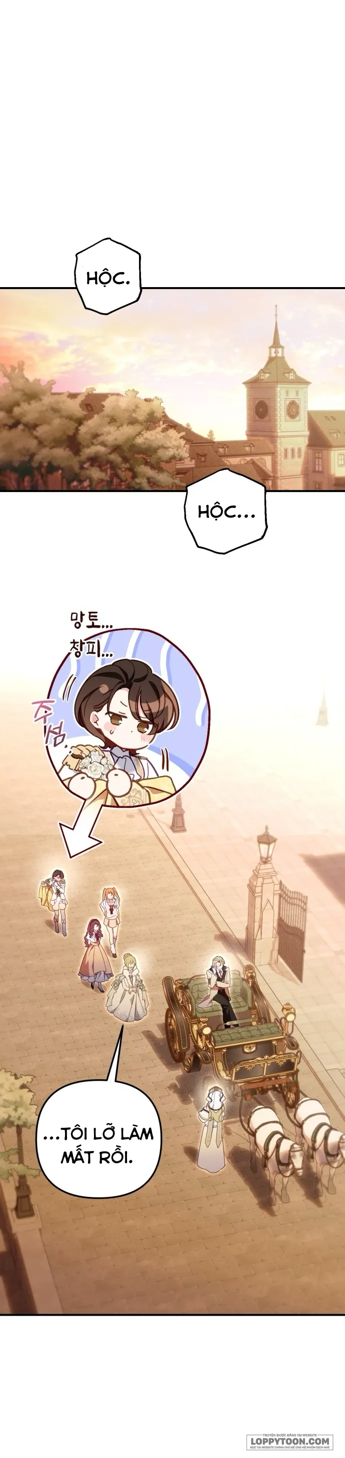 Bảo Vệ Thánh Nữ Giả Mạo Chap 24 - trang 9