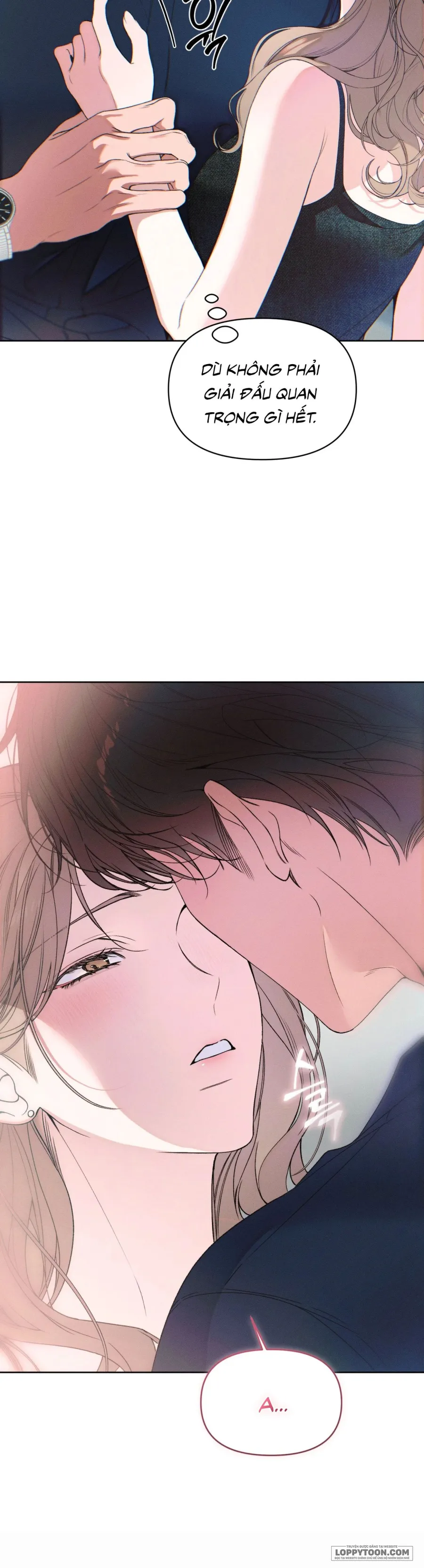 Love:Zero Chap 27 - trang 38