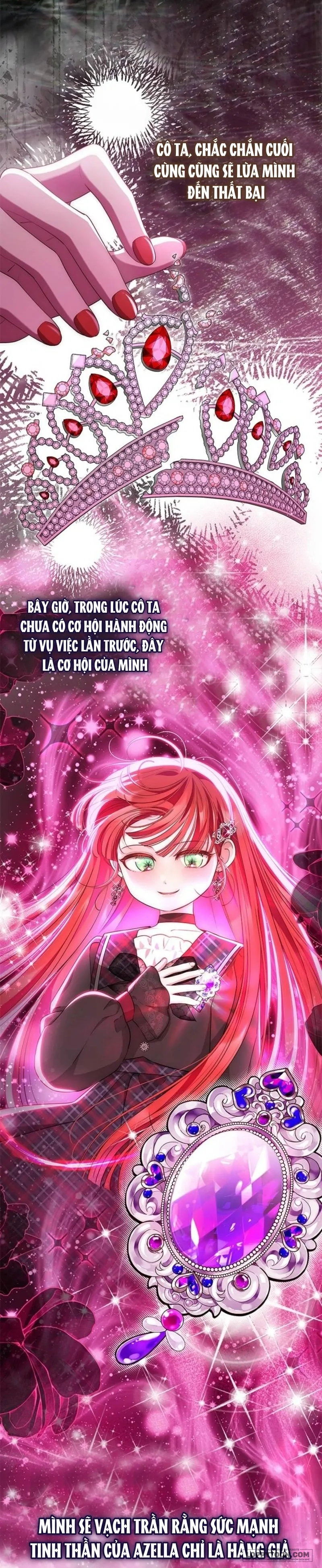 Đã Từ Chối Sủng Ái Rồi Mà Sao Còn Ám Ảnh Thế? Chap 58 - trang 48