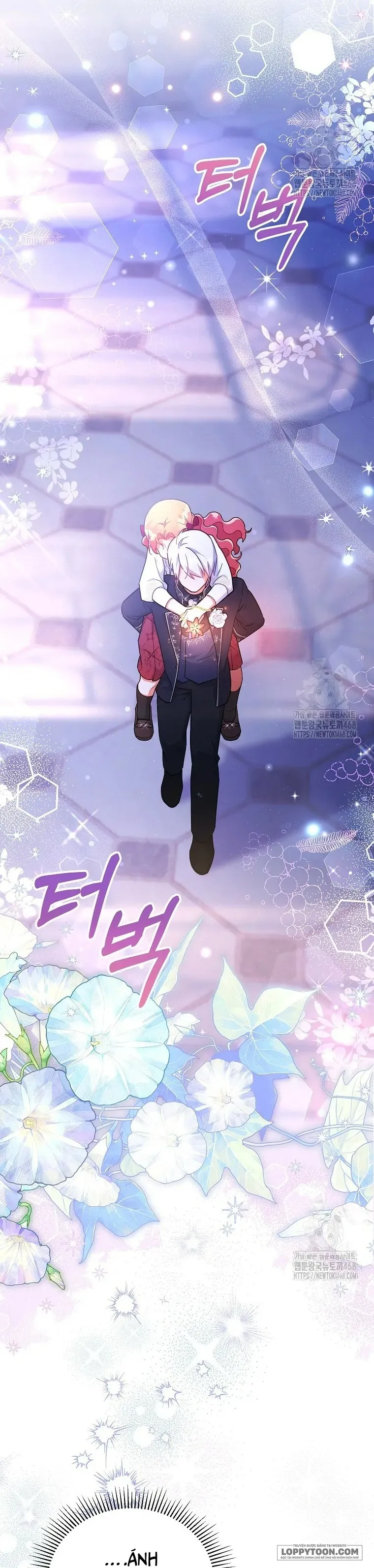 Bé Con Chốn Hoa Nở Chap 57 - trang 20