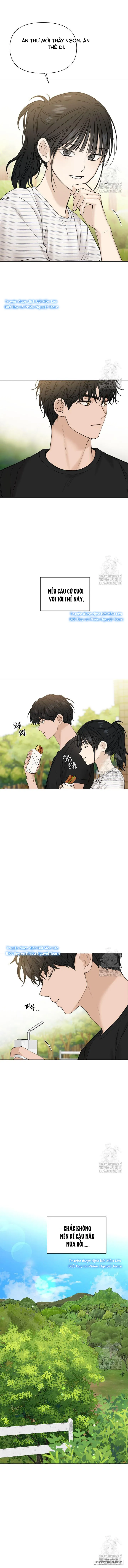 Chỉ Là Ánh Bình Minh Chap 22 - trang 13