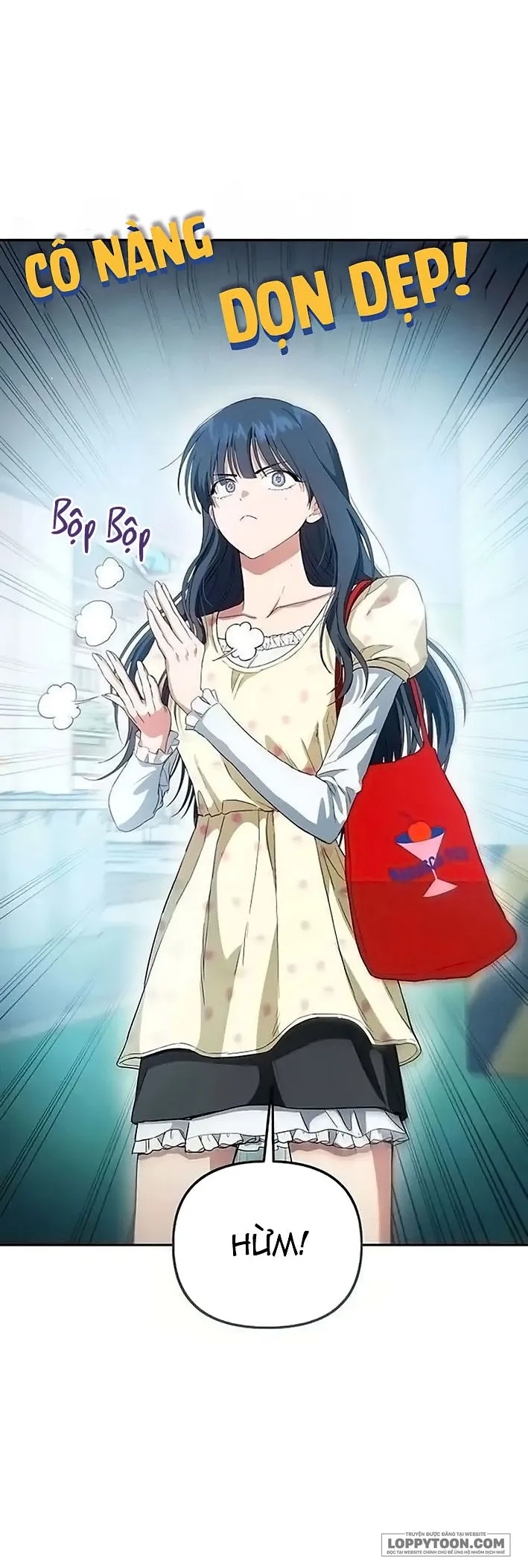 Tình Yêu Thuần Khiết Hư Hỏng Chap 16 - trang 18