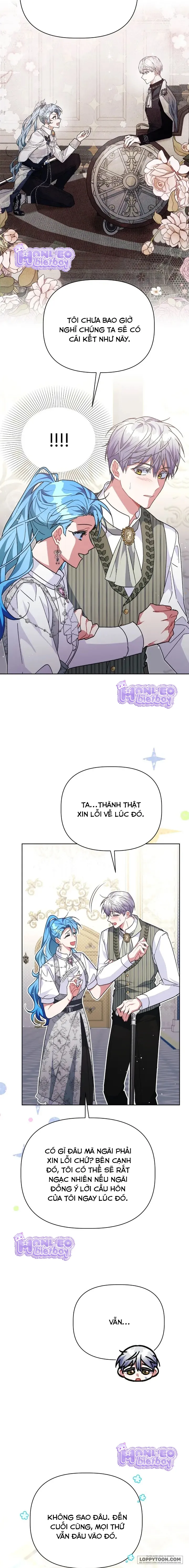Con Đường Hoa Dành Cho Nam Chính Chap 41 - trang 8