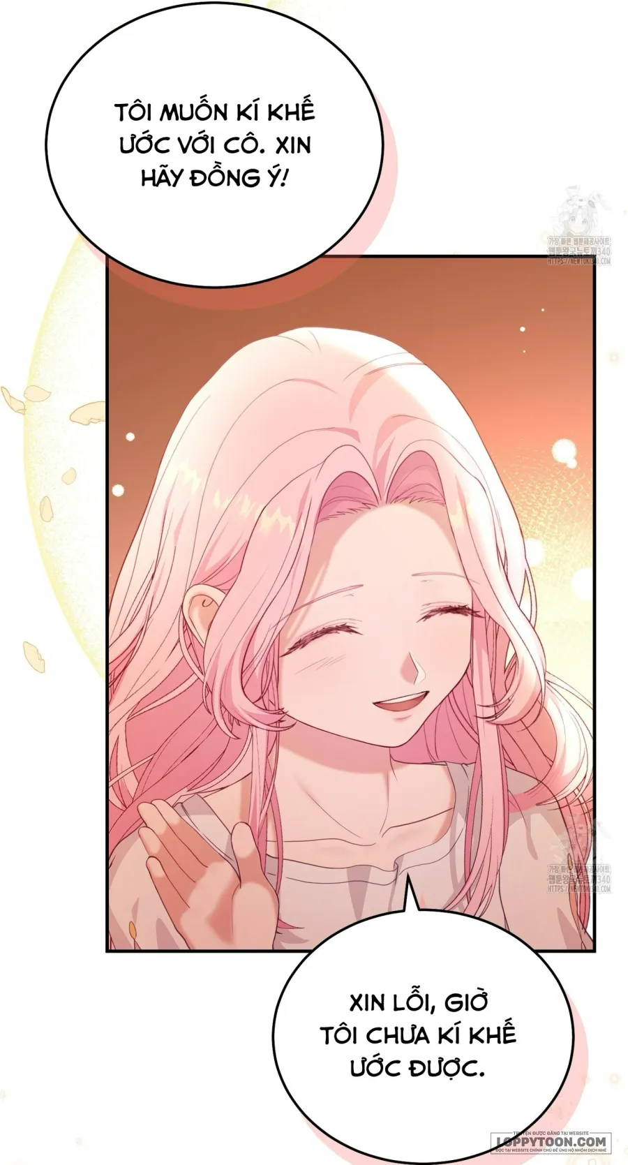 Nàng Tiên, Hãy Ký Hợp Đồng Nào Chap 38 - trang 4