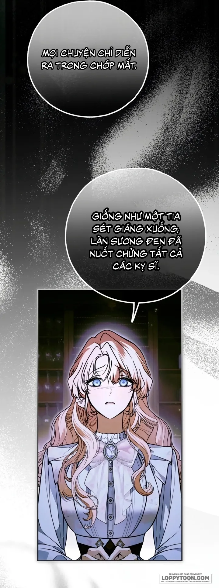 Có Kẻ Đã Sở Hữu Cơ Thể Của Tôi Chap 73 - trang 34