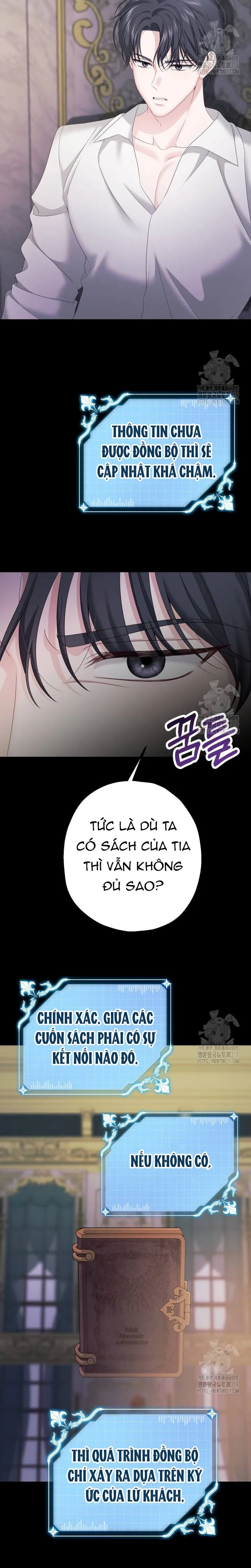 Khi Bị Nam Chính Ám Ảnh Biến Tôi Thành Nữ Chính Chap 18 - trang 2