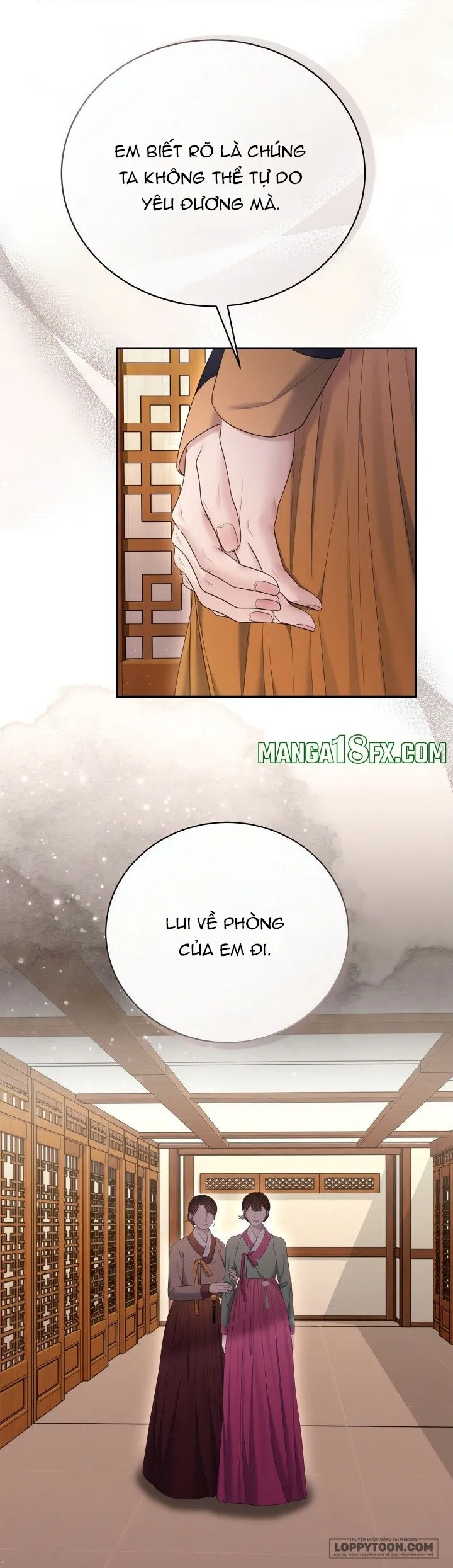 Truyền thuyết Dueokshini Chap 14 - trang 22