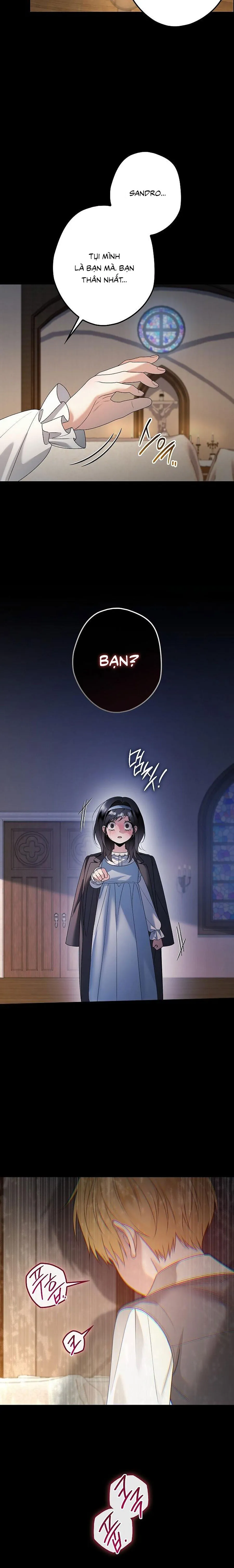 Điểm Chí (Solstice) Chap 37 - trang 7