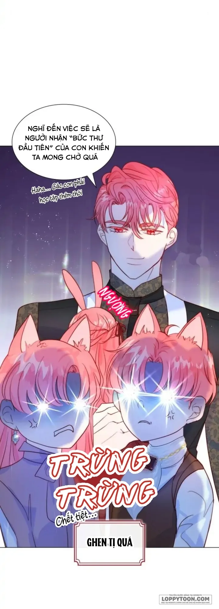 Tôi Được Sinh Ra Là Cô Con Gái Thứ Hai Chap 14 - trang 58