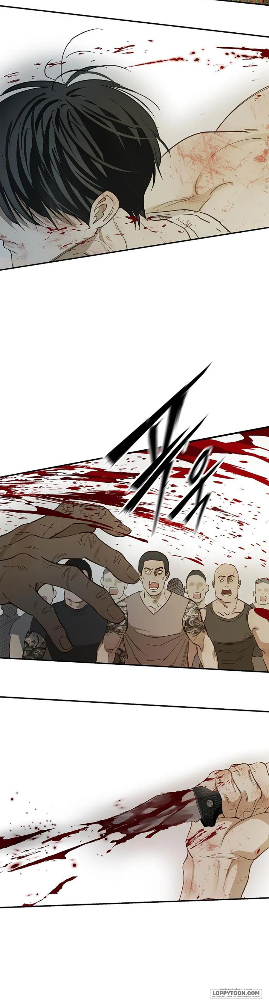 Đóa Hoa Là Mồi Nhử Chap 42 - trang 20