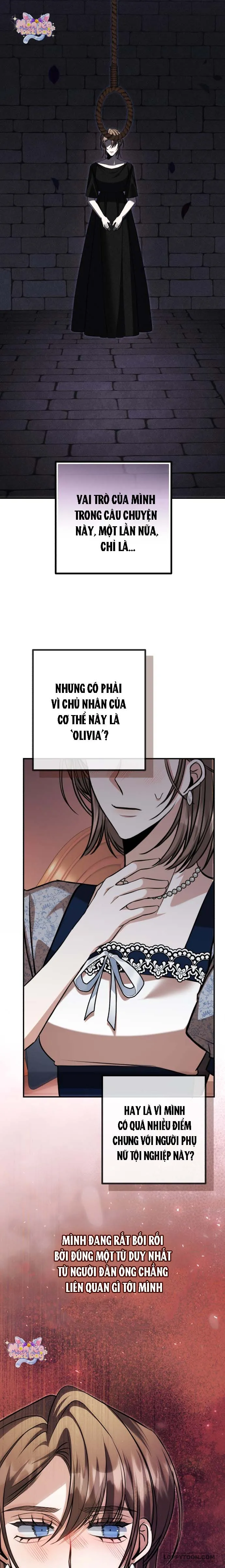 Cái Kết Của Cuộc Ly Hôn Chưa Trọn Vẹn Chap 40 - trang 14