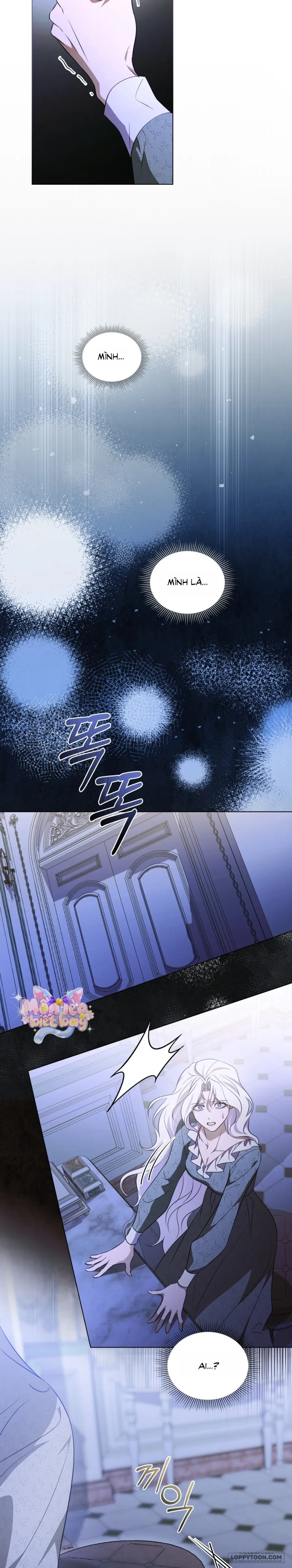 Nỗi Lạc Lõng Không Tên Chap 16 - trang 21