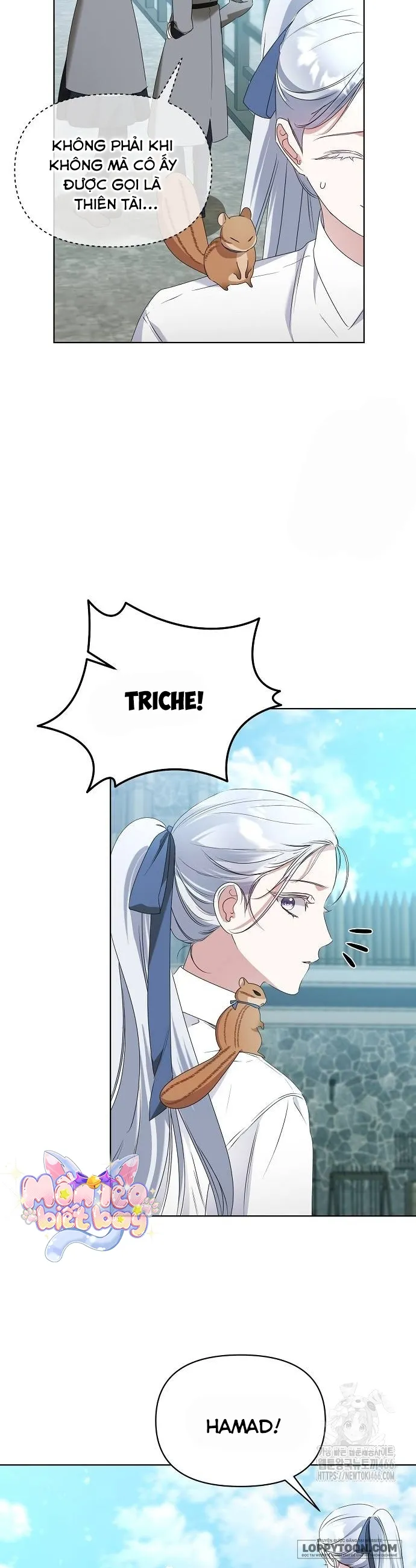 Trở Thành Con Gái Nuôi Của Gia Tộc Sát Thủ Chap 51 - trang 26