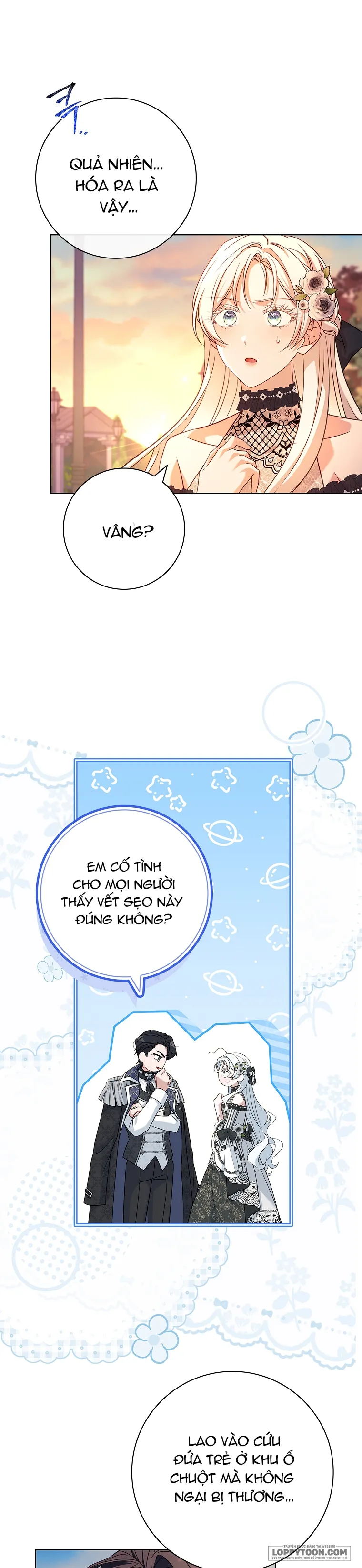 Chồng Ơi, Tại Sao Chúng Ta Không Thể Ly Hôn? Chap 23 - trang 14