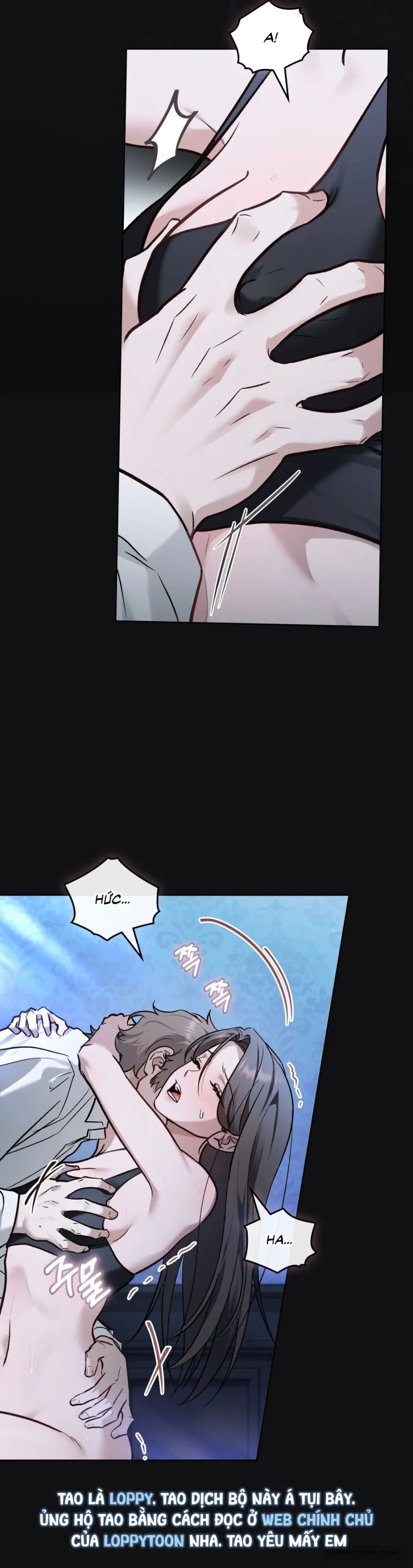 Kết Hôn Với Kẻ Tâm Thần Chap 76 - trang 6
