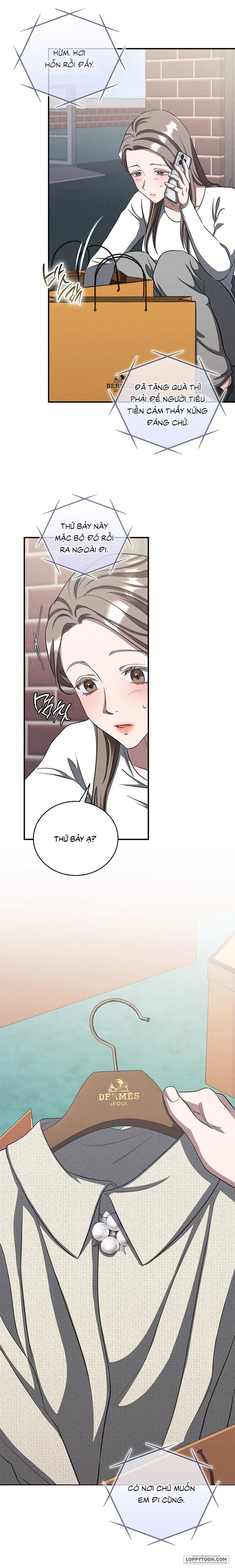 Ông Chú Chó Má Chap 14 - trang 9