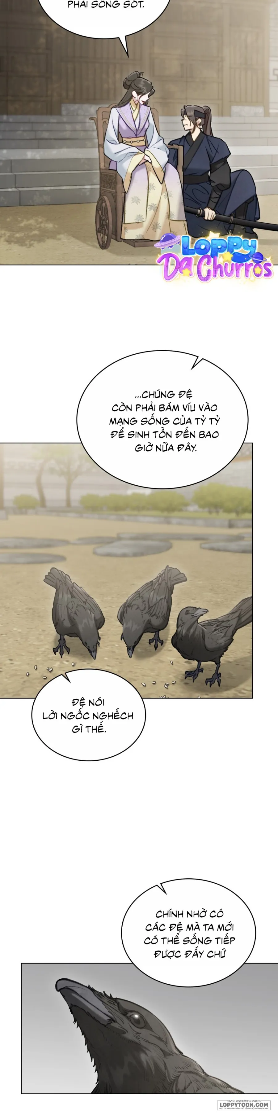 Chuyến Đi Đêm Chap 32 - trang 8