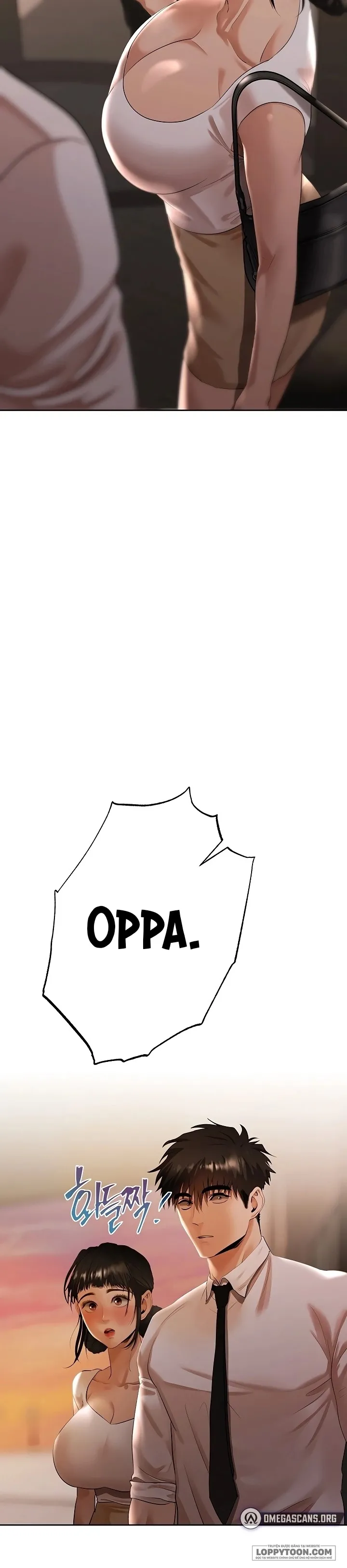Trò Chơi Kim Tiền Chap 8 - H+++ - trang 40