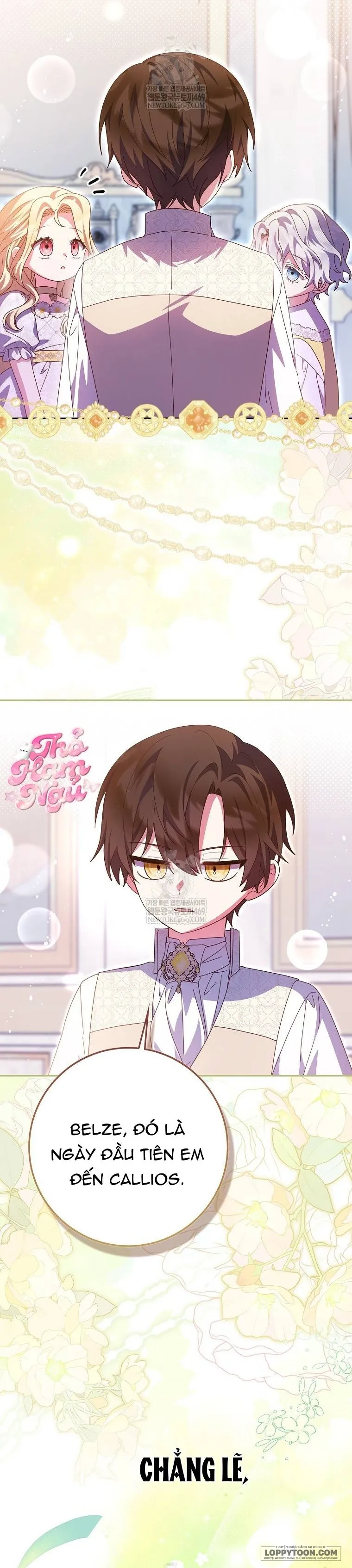 Tôi Không Thuộc Về Nơi Này Chap 49 - trang 32