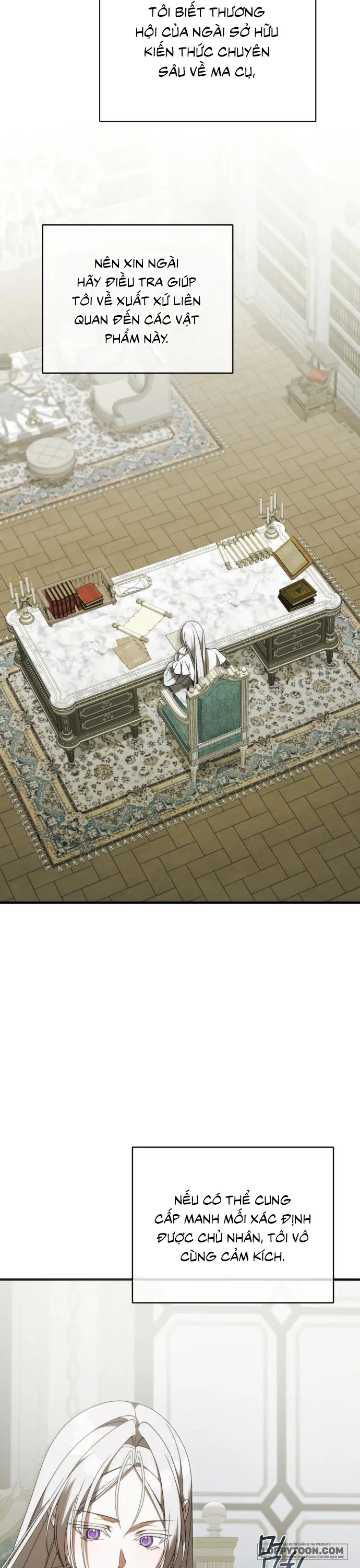 Đã Chết Rồi Còn Bị Ám Ảnh Chap 37 - trang 12