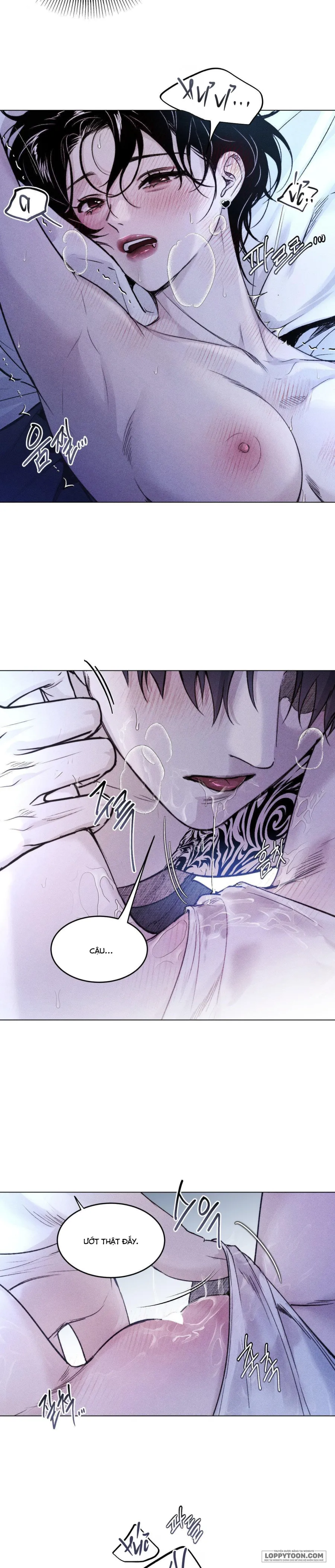 Đắm Chìm Trong Mật Ngọt Chap 3 - 🔞🔞🔞 - trang 11