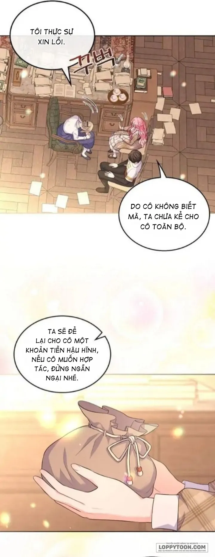 Tôi Sẽ Ly Hôn Với Anh Trai Nữ Chính Chap 16 - trang 2