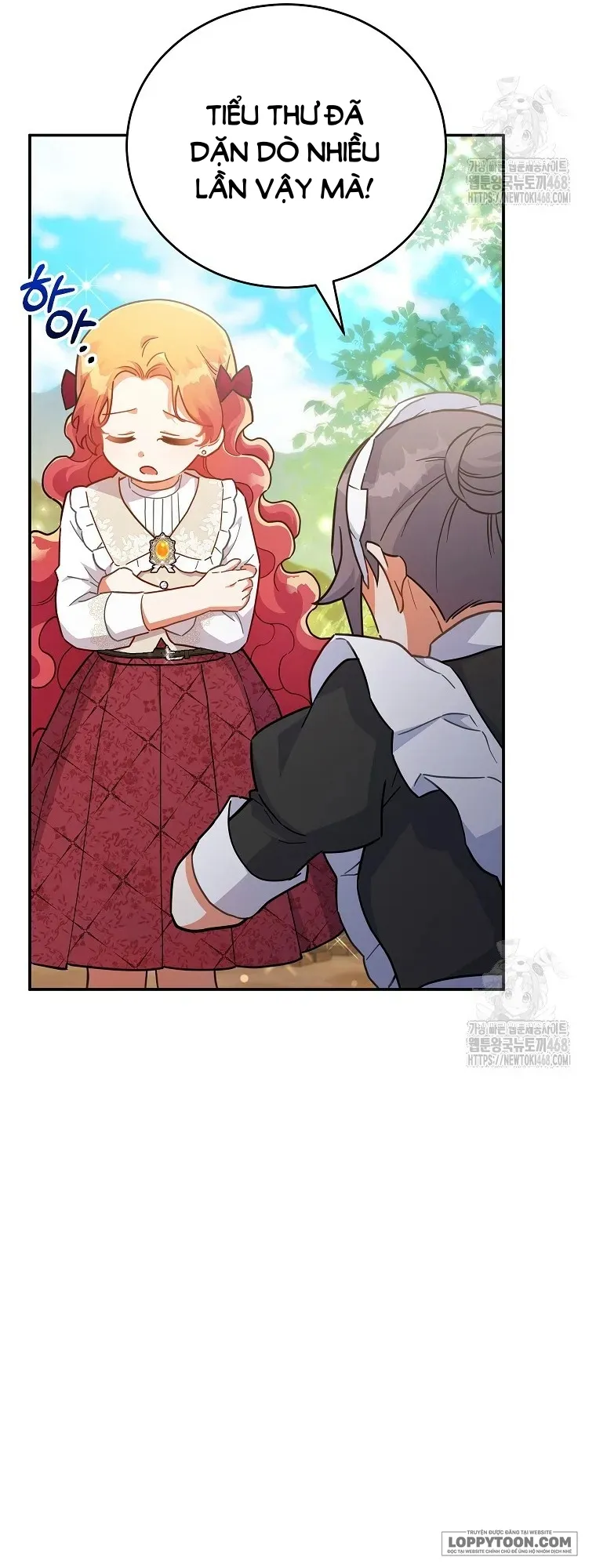 Bé Con Chốn Hoa Nở Chap 55 - trang 6