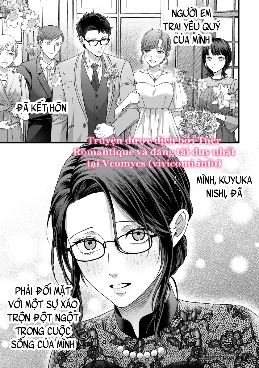 [18+] Tuyển Tập BDSM Cực Cuốn Chap 2 - trang 1