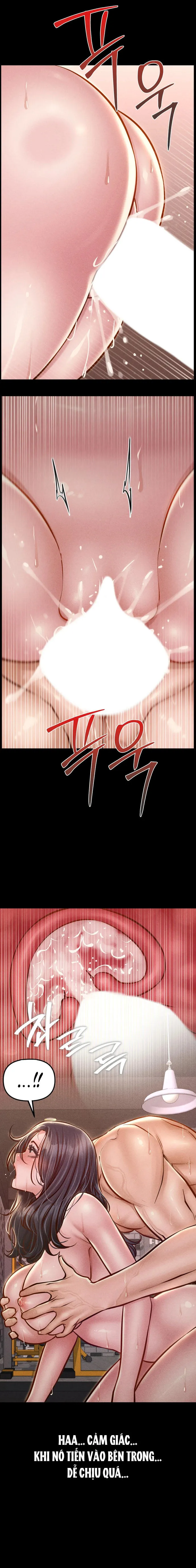 Dinh Thự Thiên Đường Chap 23 - 🔞🔞🔞 - trang 16