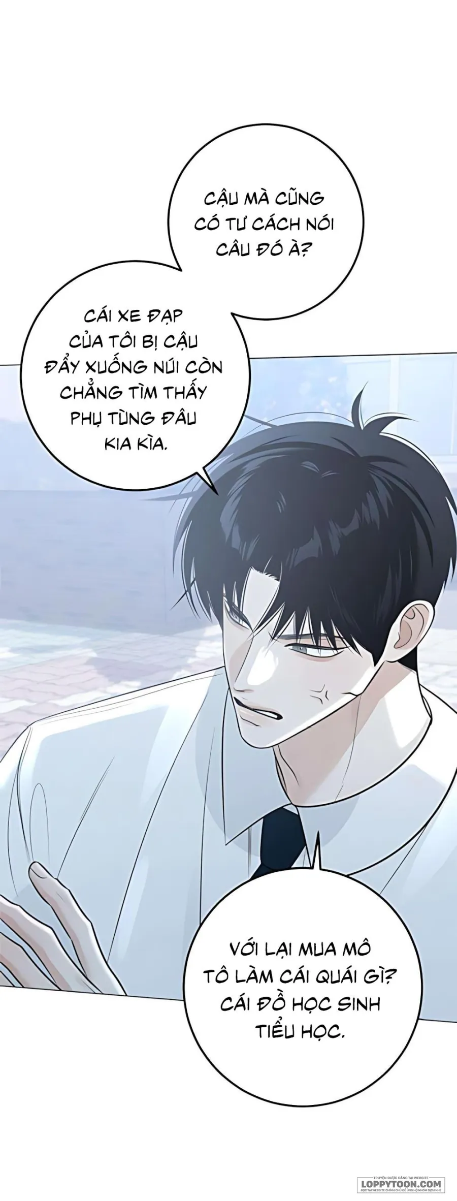 Hashtag: Mối Tình Đầu Chap 8 - trang 24
