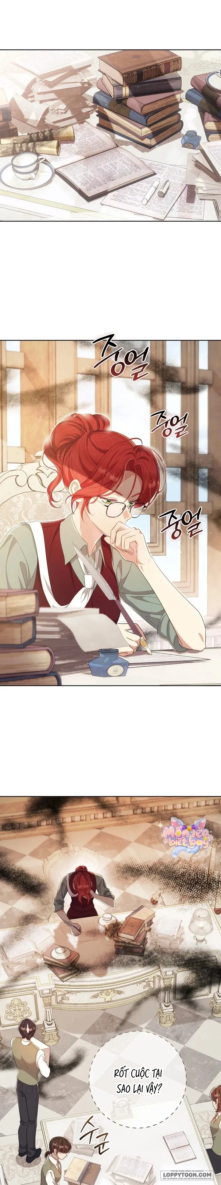 Vị Hoàng Tử Của Em Chap 24 - trang 7