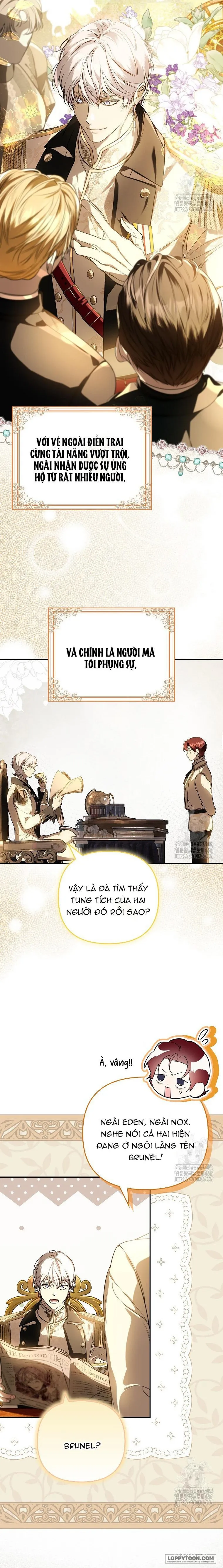Những Nam Chính Bị Mắc Kẹt Trong Nhà Của Tôi Chap 16 - trang 3