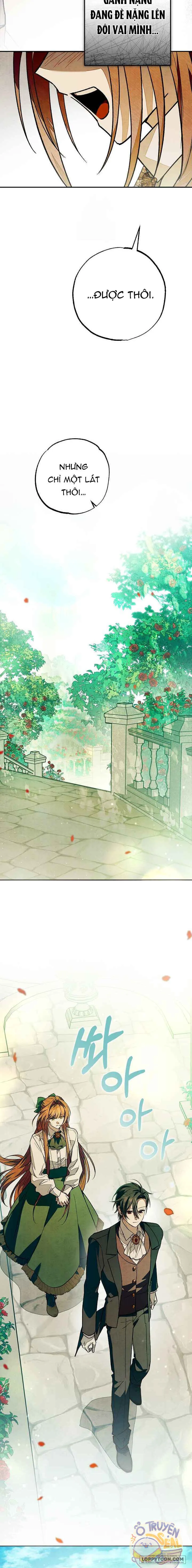 Chào Mừng Đến Với Dinh Thự Hoa Hồng Chap 18 - trang 16