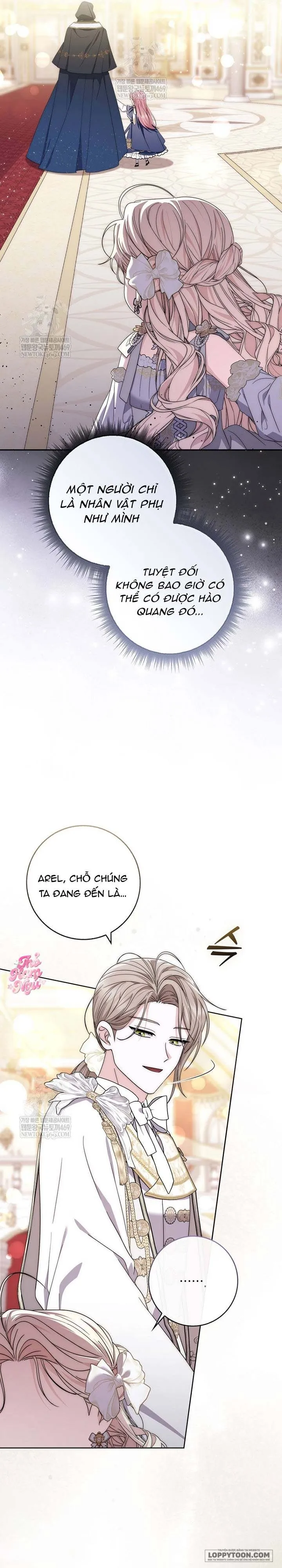 Nam Chính Bệnh Hoạn Ám Ảnh Với Sức Khoẻ Của Tôi Chap 54 - trang 6