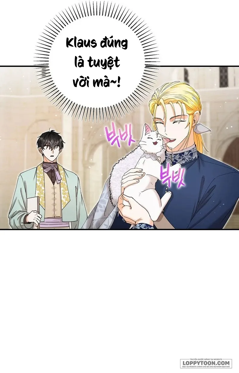 Trở Thành Miêu Nữ Của Hoàng Đế Chap 37 - trang 12