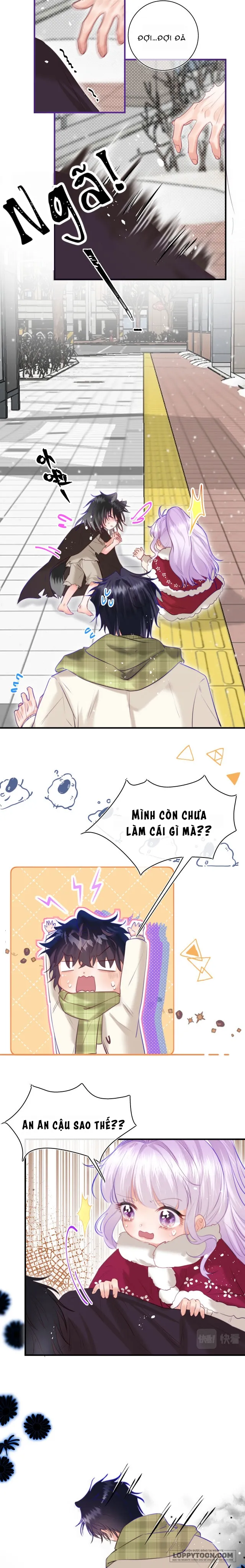 Tôi Nhặt Được Ma Nữ Rồi, Phải Làm Sao Đây? Chap 13 - trang 5