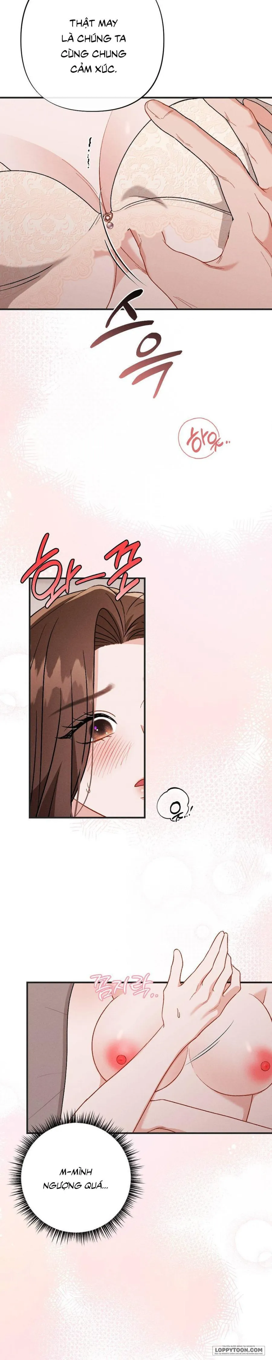 Đêm Chồng Chất Chap 23 - 🔞🔞🔞 Seo Joo Han của ngày - trang 4