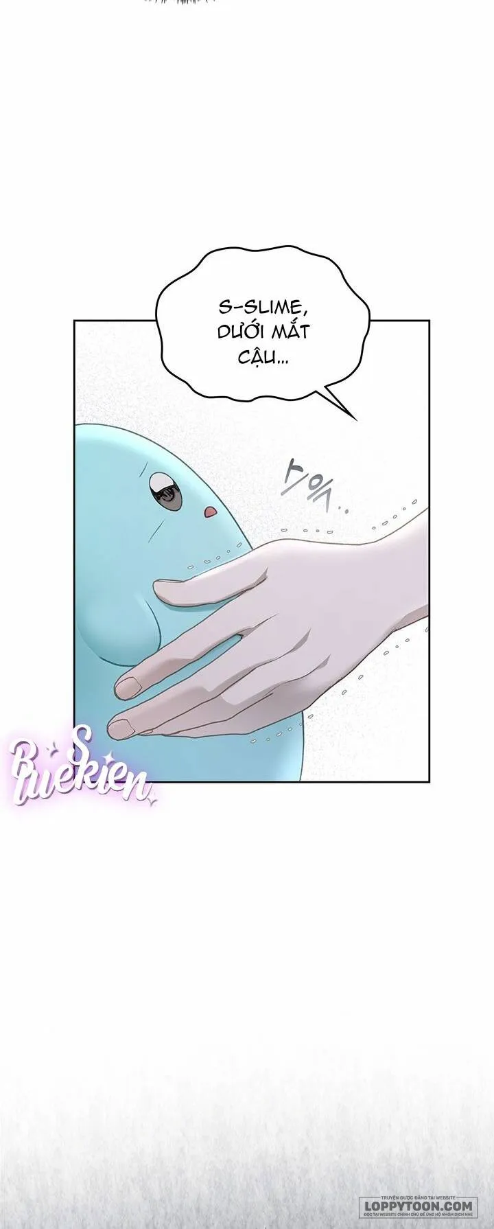 Nam Chính Quái Vật Sống Dưới Giường Tôi Chap 14 - trang 14