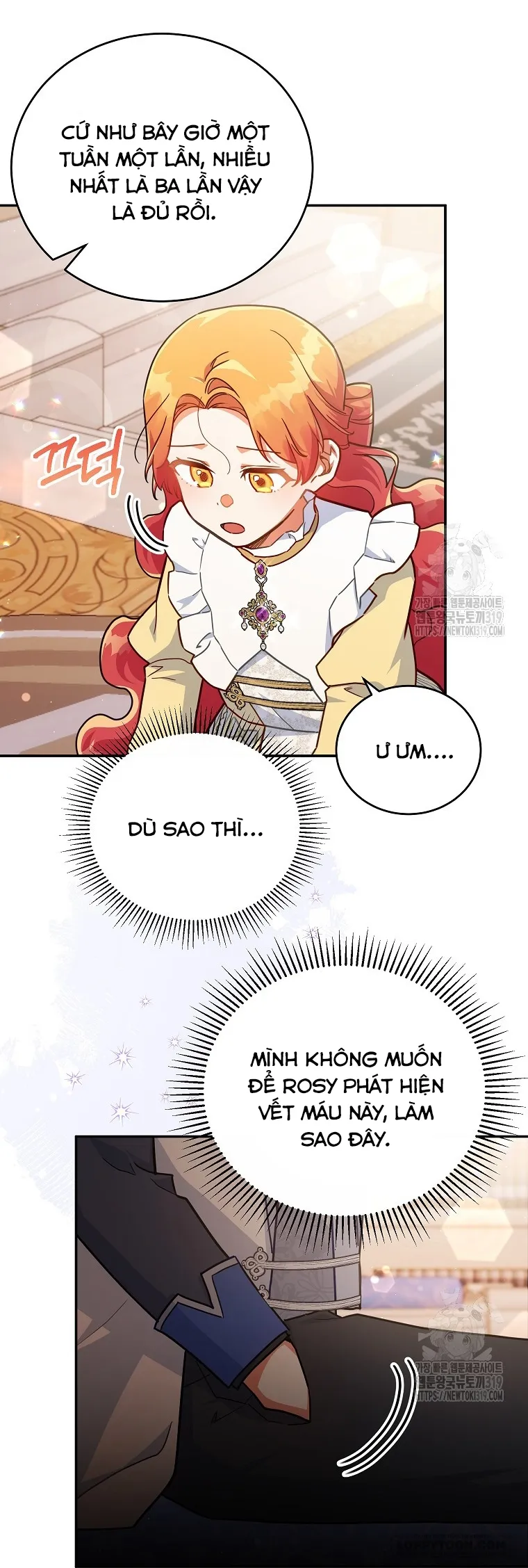 Bé Con Chốn Hoa Nở Chap 36 - trang 18
