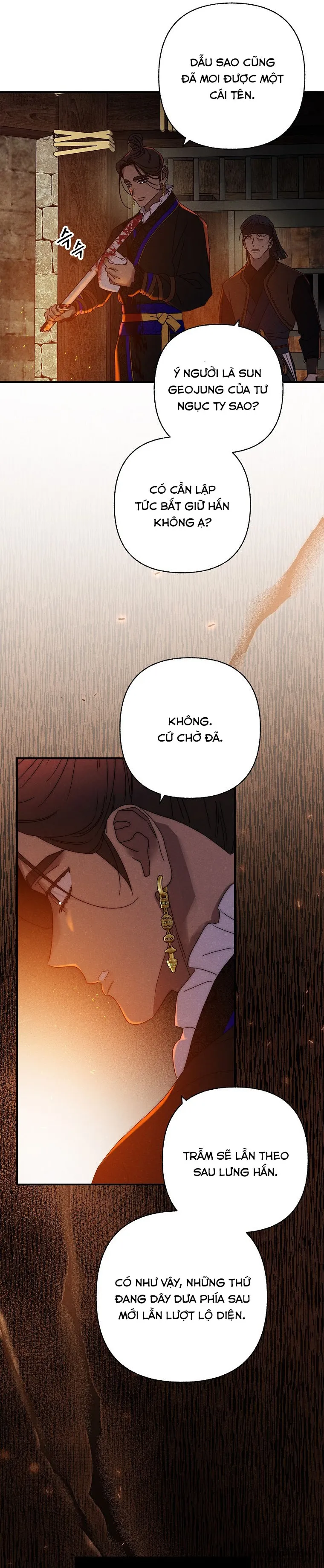 Quốc Hôn Chap 62 - trang 10