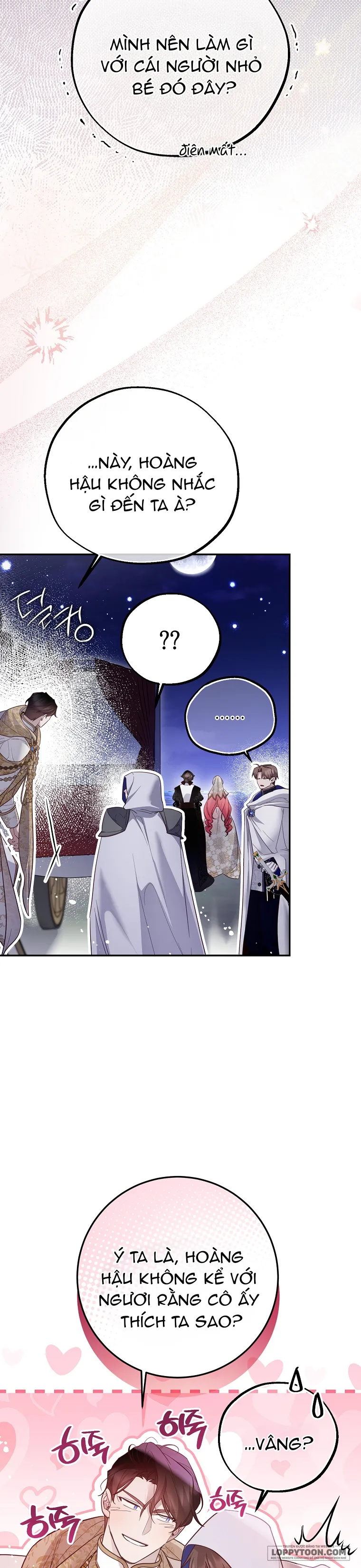 Khi Trái Tim Dẫn Lối Đôi Ta Chap 56 - trang 28
