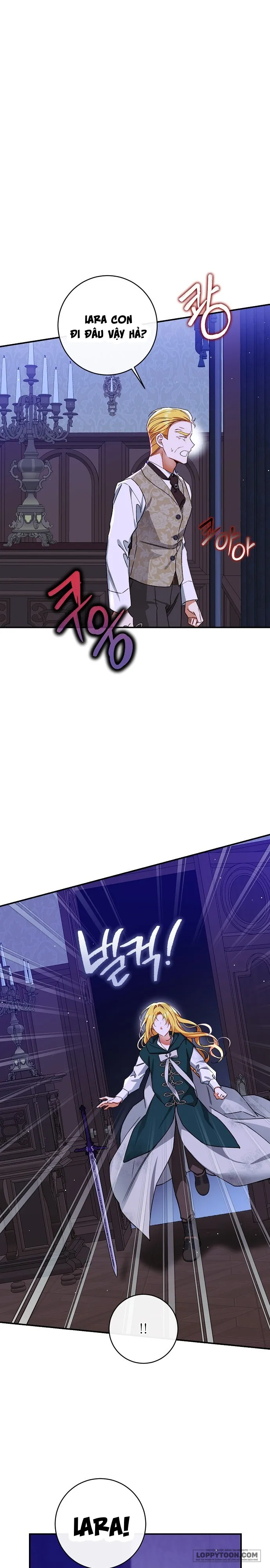 Thuần Hóa Hầu Tước Quái Dị Chap 87 - trang 23