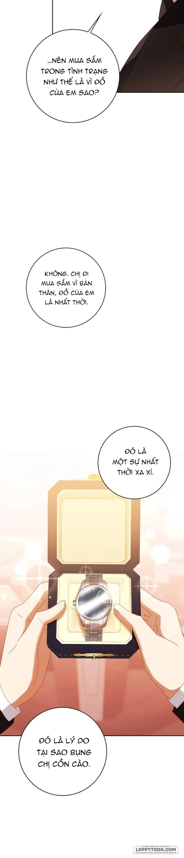Nhịp Điệu Của Chúng Ta Chap 33 - trang 22