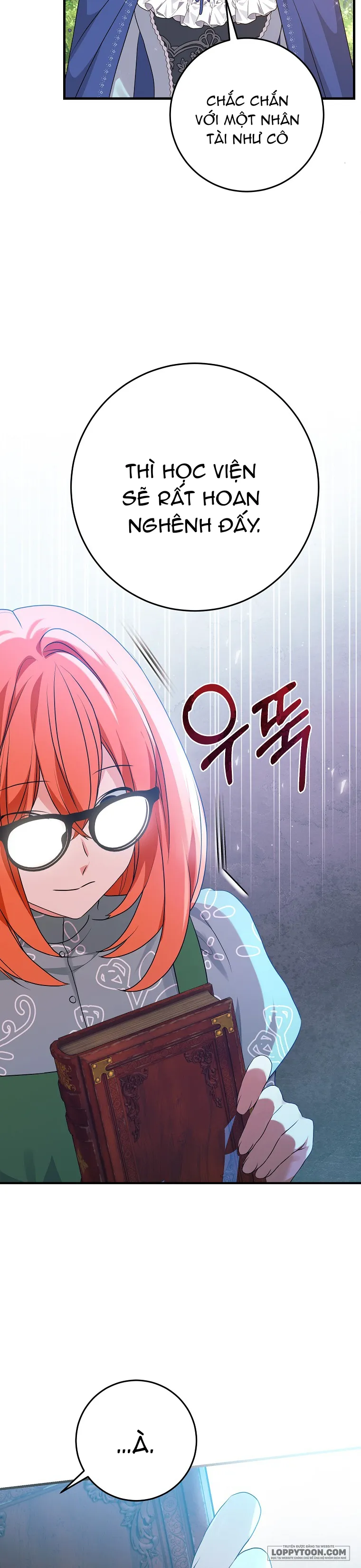 Kẻ Phản Diện Có Thời Hạn Ủng Hộ Tôi Hủy Hôn Chap 51 - trang 35