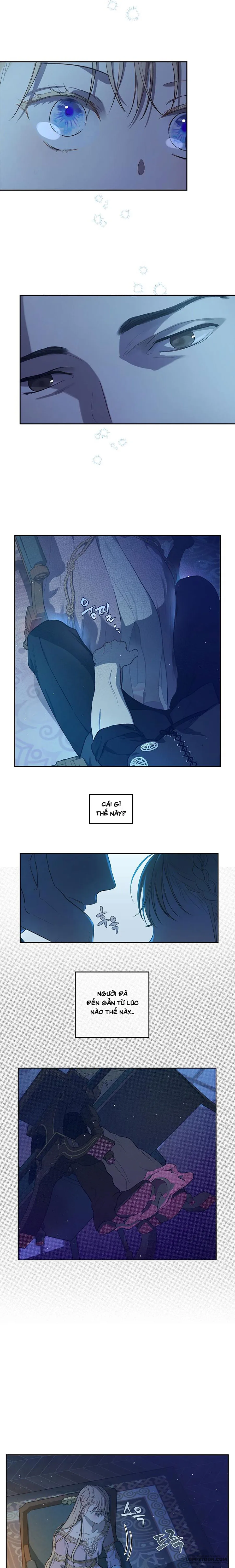 Cánh Đồng Bị Lãng Quên Chap 22 - trang 3