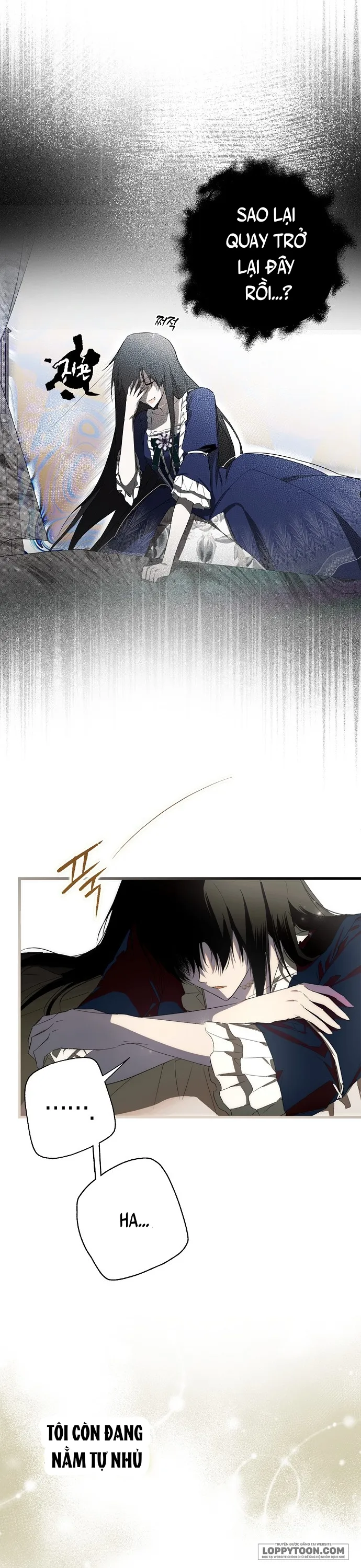 Có Kẻ Đã Sở Hữu Cơ Thể Của Tôi Chap 1 - trang 33