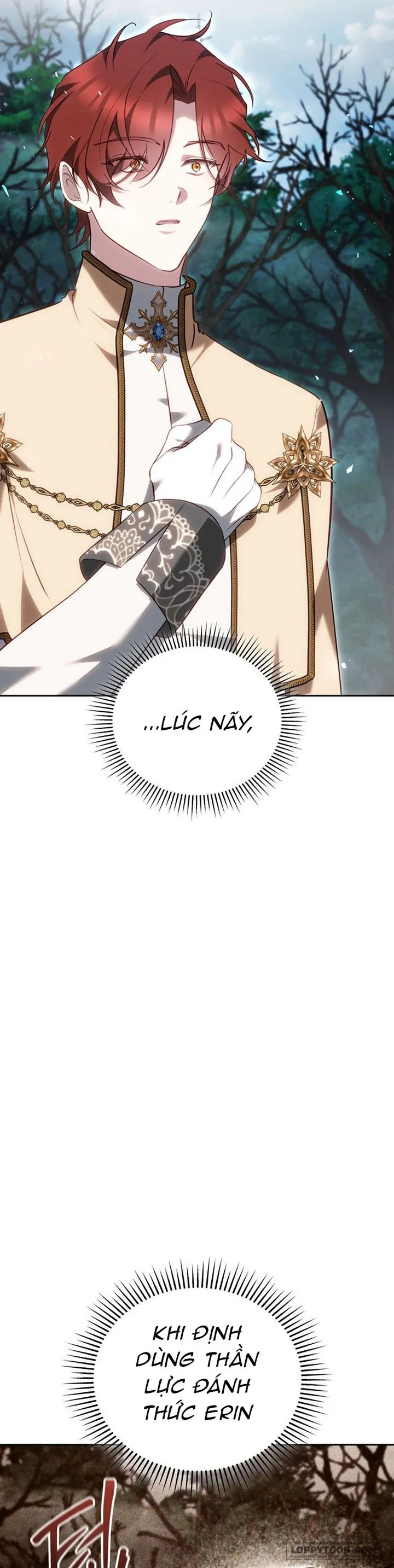 Lý Do Mà Ác Nữ Ấy Cầm Kiếm Chap 59 - trang 21
